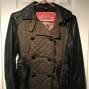 Veste kaki / Utility jacket